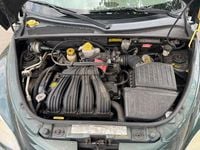 Gebraucht Chrysler PT Cruiser Limited 141 PS (103 kW) 2000 Grün Van / Kleinbus