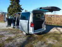 Second-hand VW T5 179 CP (131 kW) 2015 Gri Van