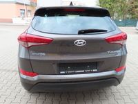 gebraucht Hyundai Tucson 1.6 GDi Style 2WD