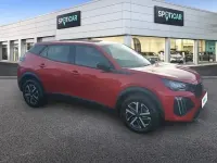 Gebraucht Peugeot 2008 Active 130 PS (95 kW) 2023 Elixier rot (metallic) SUV