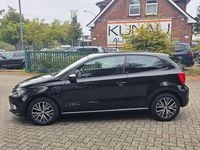 Second-hand VW Polo Allstar 90 CP (66 kW) 2016 Negru Hatchback