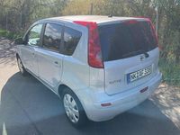 Gebraucht Nissan Note Acenta 88 PS (64 kW) 2008 Grau Kleinwagen
