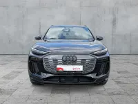Używany Audi Q6 e-tron S-Line 225 kW (306 KM) 2025 Szary SUV