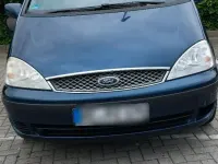 Gebraucht Ford Galaxy 131 PS (96 kW) 2005 Blau Van / Kleinbus
