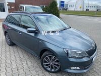 gebraucht Skoda Fabia Combi Ambition*DSG*Apple Car*SHZ*