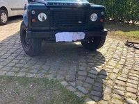 Gebraucht Land Rover Defender 122 PS (89 kW) 2012 SUV
