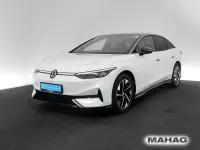 Używany VW ID.7 Pro 210 kW (286 KM) 2024 Biały Sedan/Limuzyna