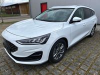 Gebraucht Ford Focus Titanium X 116 PS (85 kW) 2023 Weiß Kombi