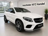 Gebraucht Mercedes GLE450 AMG AMG 367 PS (269 kW) 2016 Weiß SUV