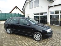 gebraucht Skoda Fabia Combi Ambiente