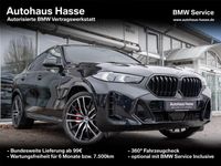 Gebraucht BMW X6 M Sport 286 PS (210 kW) 2025 Schwarz SUV