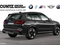 Gebraucht BMW iX3 Impressive 210 kW (286 PS) 2022 Sophistograu brillanteffekt SUV