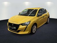 Second-hand Peugeot 208 75 CP (55 kW) 2022 Galben Hatchback