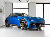 Gebraucht Ferrari Purosangue 725 PS (533 kW) 2024 Blau SUV
