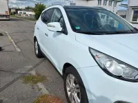 Gebraucht Hyundai ix35 Premium 184 PS (135 kW) 2011 Weiß SUV