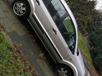 Gebraucht Ford Fusion 2005 Silber Kleinwagen