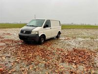 Gebraucht VW T5 84 PS (61 kW) 2006 Weiß Van