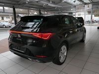 Gebraucht Seat Leon FR 150 PS (110 kW) 2025 Mitternachtsschwarz Limousine