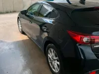 Gebraucht Mazda 3 150 PS (110 kW) 2015 Schwarz Kleinwagen