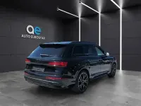 Gebraucht Audi Q7 S-Line 286 PS (210 kW) 2024 Schwarz SUV