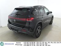 Gebraucht Mercedes EQA250 AMG 141 kW (193 PS) 2021 Schwarz SUV