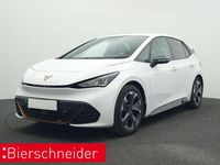 Gebraucht Cupra Born 150 kW (204 PS) 2022 Weiss Kleinwagen