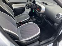 Gebraucht Renault Twingo LIMITED 69 PS (50 kW) 2019 Weiß Kleinwagen