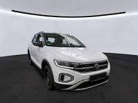 Gebraucht VW T-Roc Style 150 PS (110 kW) 2022 Weiß SUV