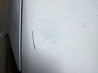 Gebraucht VW Touran 105 PS (77 kW) 2014 Silber Van / Kleinbus