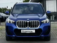 Gebraucht BMW X1 M Sport 197 PS (144 kW) 2025 Portimao blau SUV