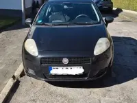 Brugt Fiat Punto Pop 69 HK (50 kW) 2011 Sort Hatchback