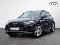 Gebraucht Audi Q5 S-Line 367 PS (269 kW) 2022 Mythosschwarz metallic SUV