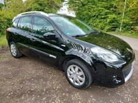 gebraucht Renault Clio GrandTour Kombi Baujahr 2013 Wie NEU!!!