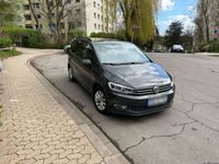 gebraucht VW Touran 2.0 TDI SCR DSG Comfortline Comfortline