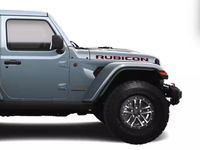 Neu Jeep Wrangler Rubicon 272 PS (200 kW) 2025 Schwarz SUV