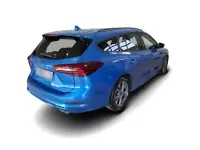 Gebraucht Ford Focus ST-Line 120 PS (88 kW) 2023 Blau