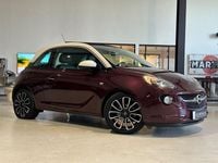 Gebraucht Opel Adam Open Air 87 PS (63 kW) 2017 Rot Kleinwagen