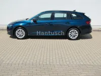 Gebraucht Skoda Octavia 116 PS (85 kW) 2023 Blau Kombi