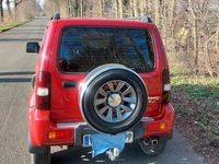 gebraucht Suzuki Jimny FJ Automatik