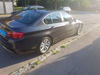 Używany BMW 520 184 KM (135 kW) 2011 Szary Sedan/Limuzyna