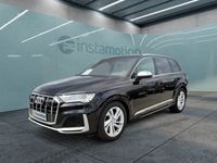 gebraucht Audi SQ7 4.0 TDI quattro S line Navi Matrix Bose HUD AHK Pano Rückfahrkamera Standh