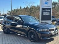 Gebraucht BMW 320 190 PS (139 kW) 2020 Schwarz Limousine