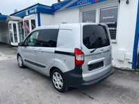 gebraucht Ford Transit Courier Kombi Trend