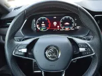 Gebraucht Skoda Octavia RS 200 PS (147 kW) 2022 Schwarz Kombi