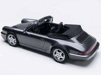 gebraucht Porsche 911 Carrera 4 Cabriolet 964