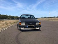 Gebraucht Audi 80 Sport 111 PS (81 kW) 1984 Grau Limousine