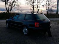 Gebraucht Audi A4 101 PS (74 kW) 1999 Blau Kombi