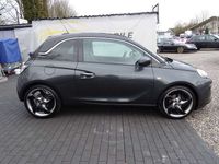 gebraucht Opel Adam Open Air **SCHECKHEFT / 8-FACH-BEREIFT / LEDER**