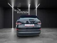 Gebraucht Skoda Kodiaq Style 150 PS (110 kW) 2024 Schwarzmagic perleffekt SUV