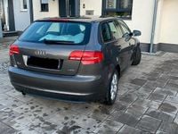 Second-hand Audi A3 105 CP (77 kW) 2010 Gri Hatchback
